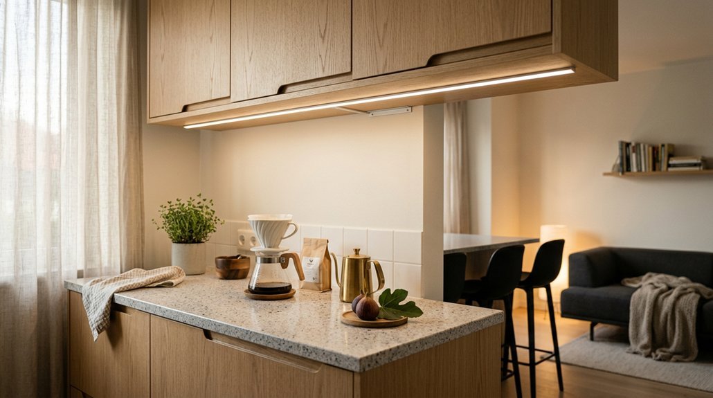 top cabinet lighting trends 2027