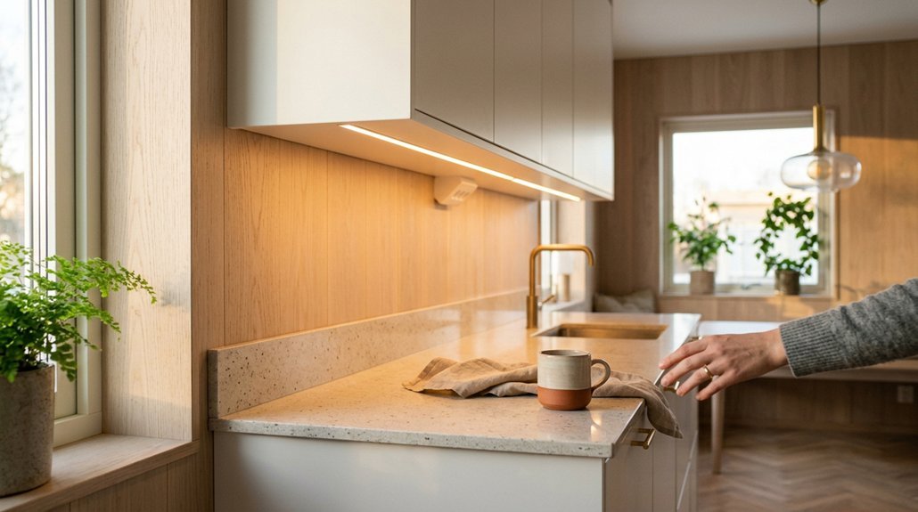 top kitchen cabinet lighting ideas