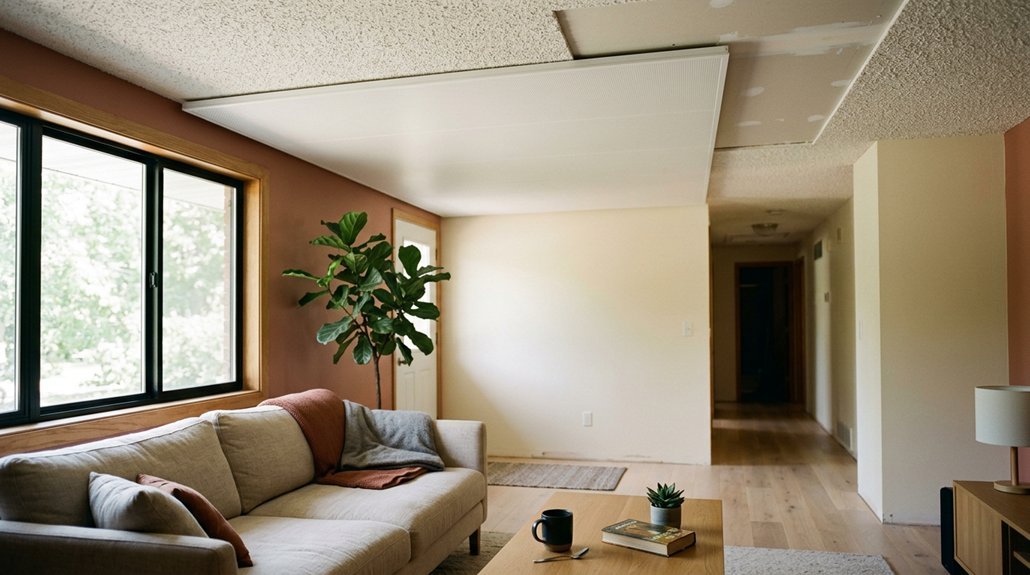 top popcorn ceiling remodeling ideas